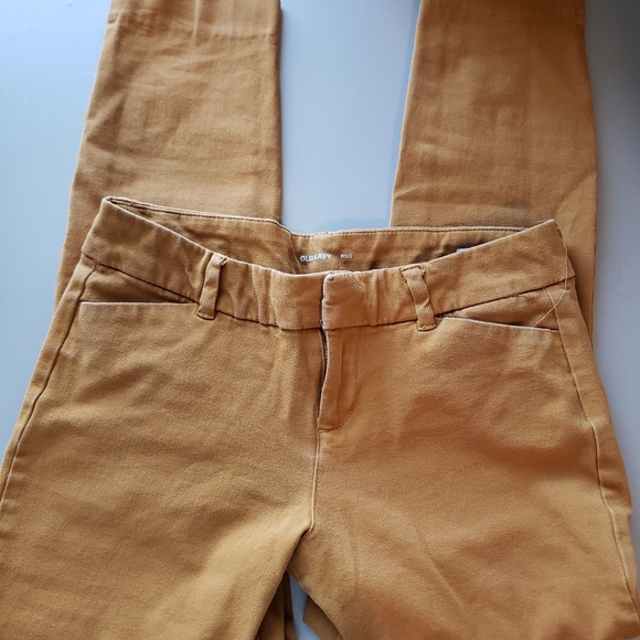 yellow pixie pant - Picture 2 of 3